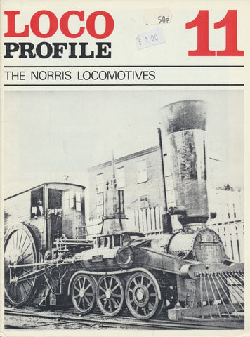 Loco Profile - Issue 11: The Norris Locomotives
