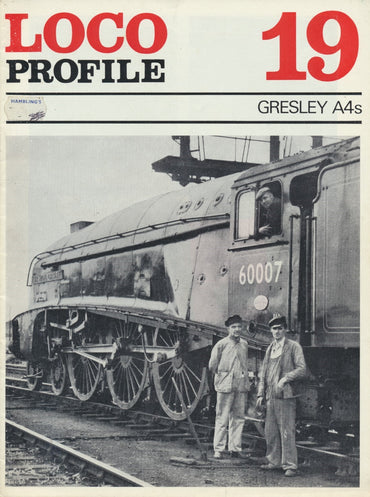 Loco Profile - Issue 19: Gresley A4s
