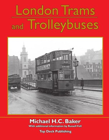 London Trams and Trolleybuses