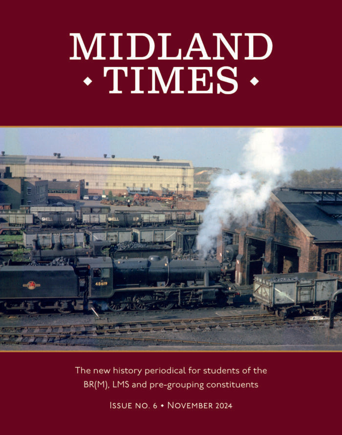 Midland Times Issue 6: November 2024