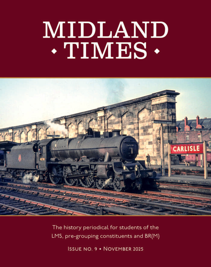 Midland Times Issue  9: November 2025
