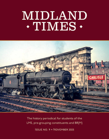 Midland Times Issue  9: November 2025