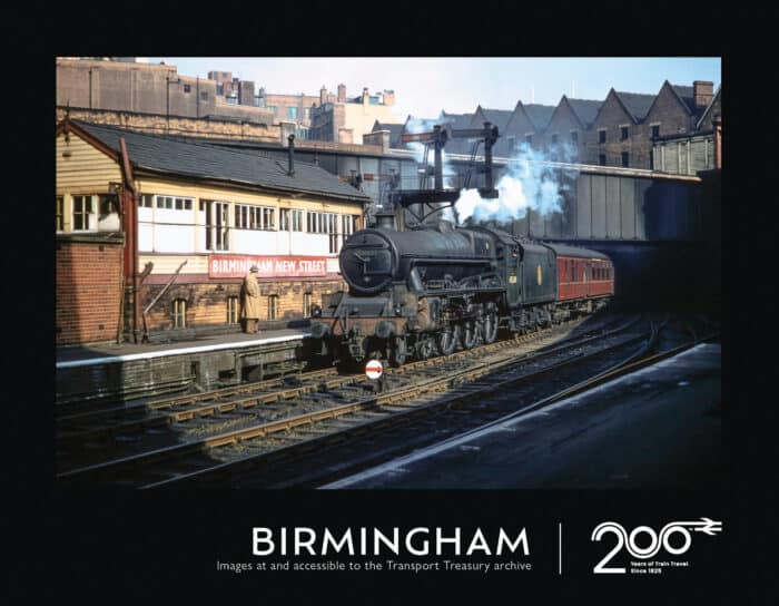 Birmingham - Railway 200 Issue 8