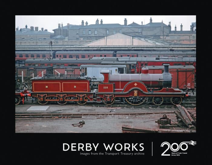 Derby Works - Railway 200 Issue 7