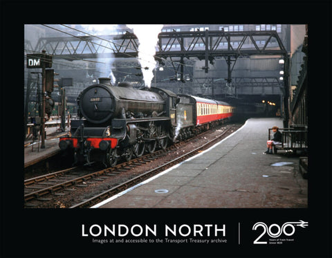 London North - Railway 200 Issue 10