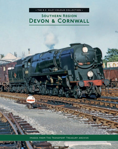 The RC Riley Colour Collection · Southern Region Devon & Cornwall