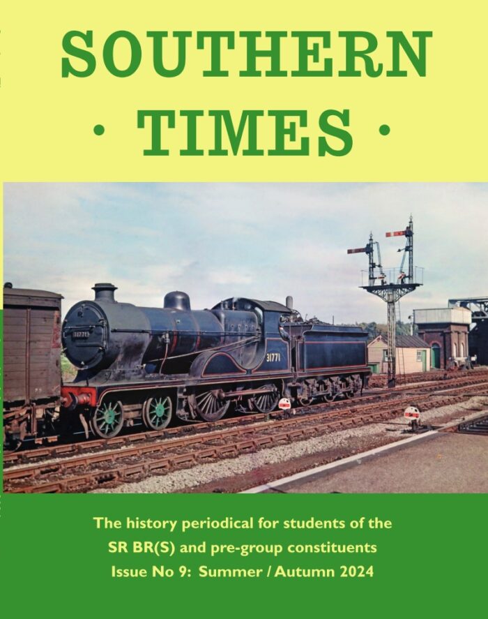 Southern Times Issue 9: Summer/Autumn 2024