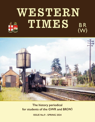 Western Times - Issue  9