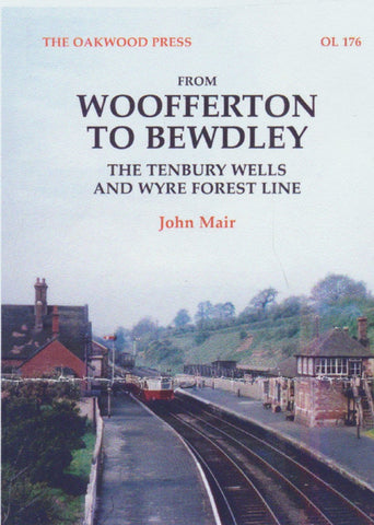 From Woofferton to Bewdley (OL 176)