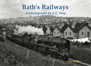 REDUCED Bath's Railways