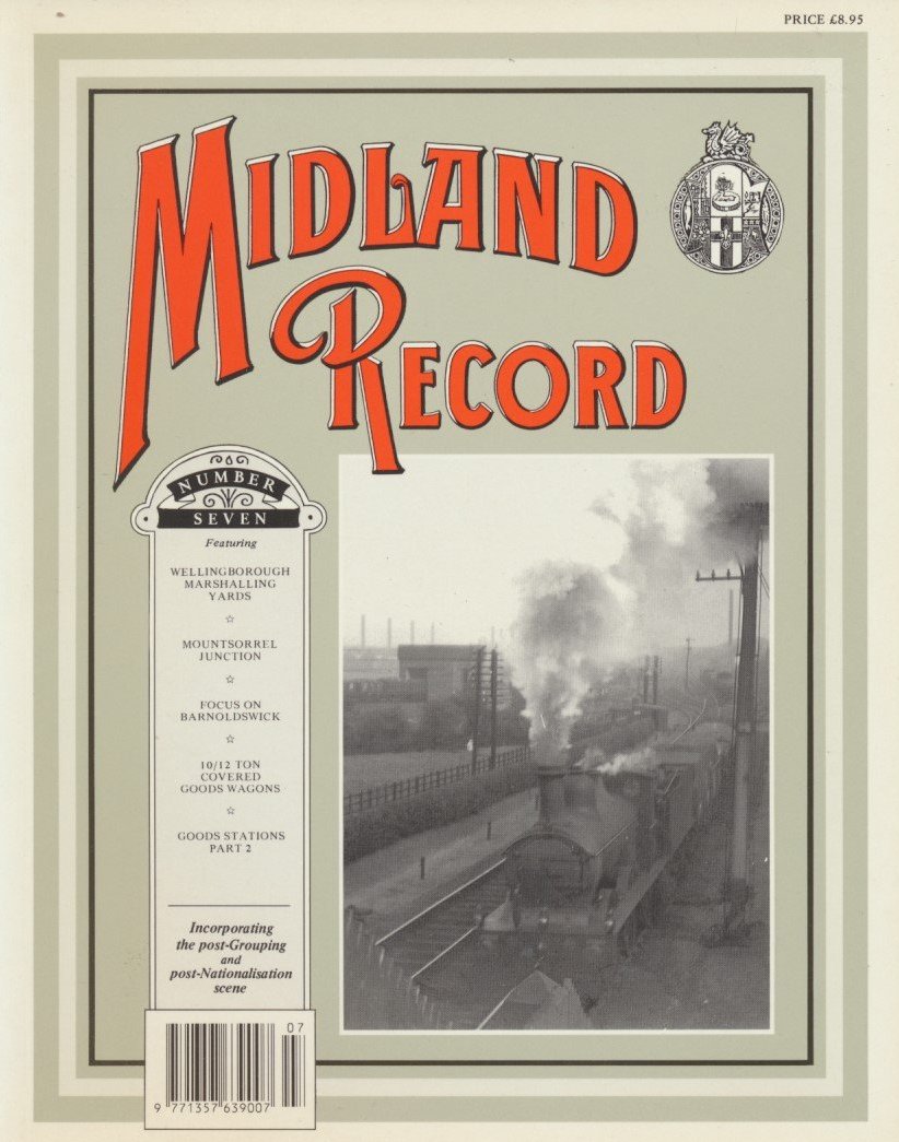 Midland Record - Number  7
