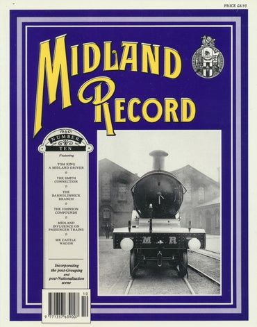 Midland Record - Number 10