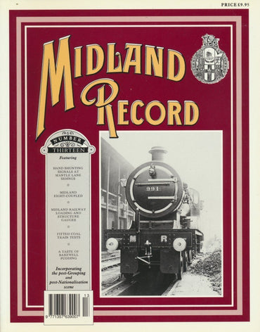 Midland Record - Number 13