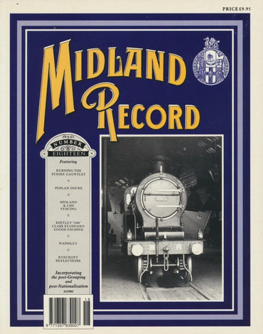 Midland Record - Number 18
