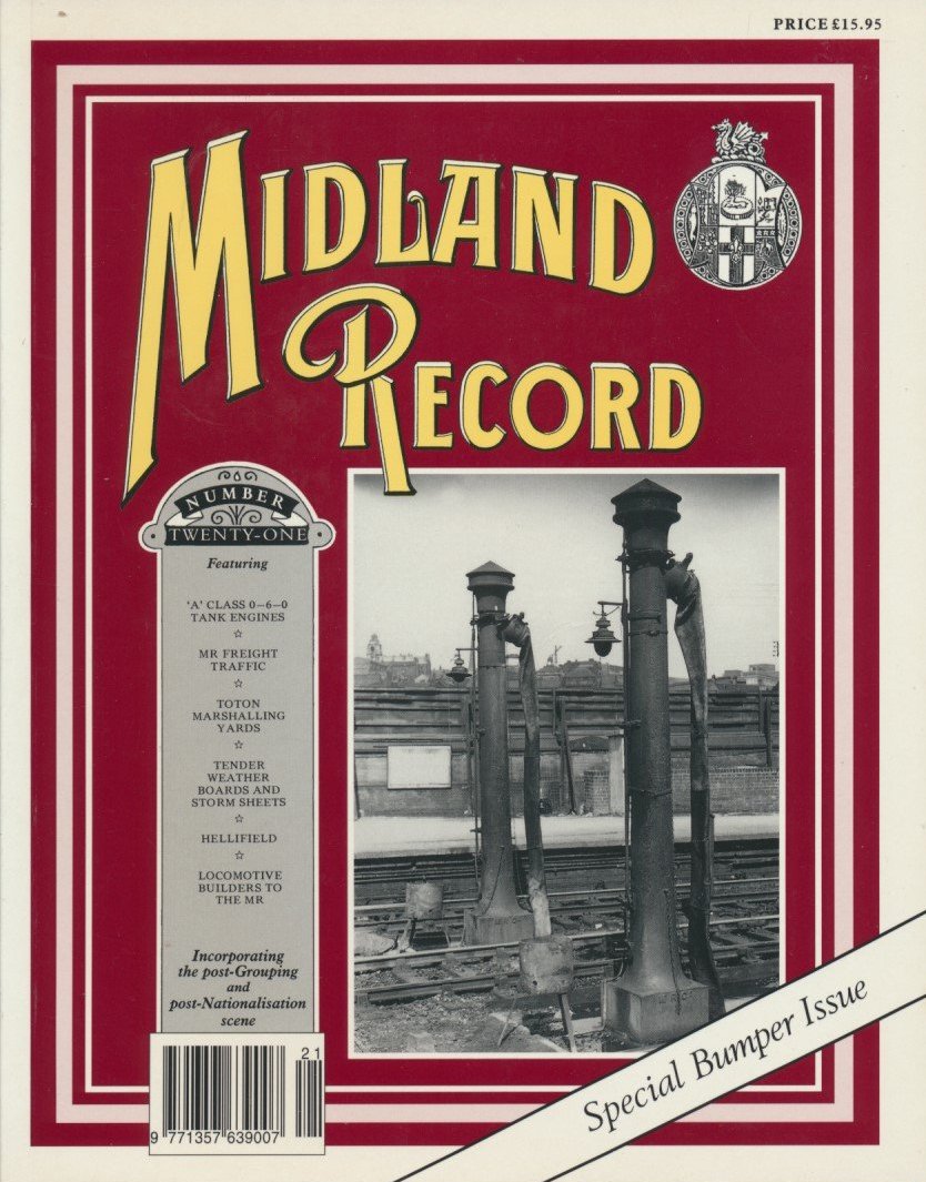 Midland Record - Number 21
