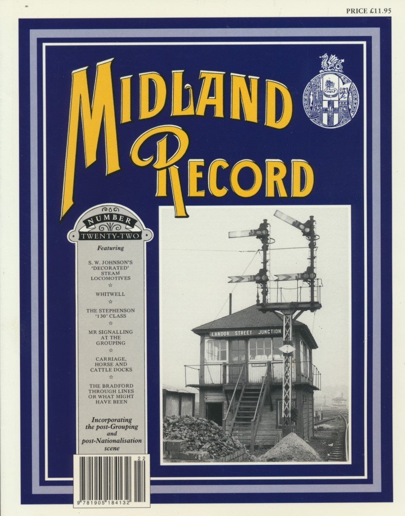 Midland Record - Number 22