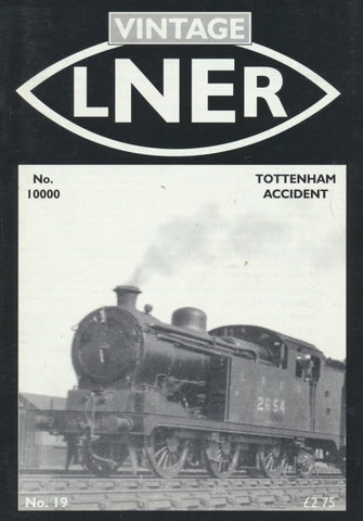 Vintage LNER Magazine - Issue 19