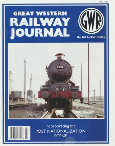 Great Western Railway Journal - Issue100