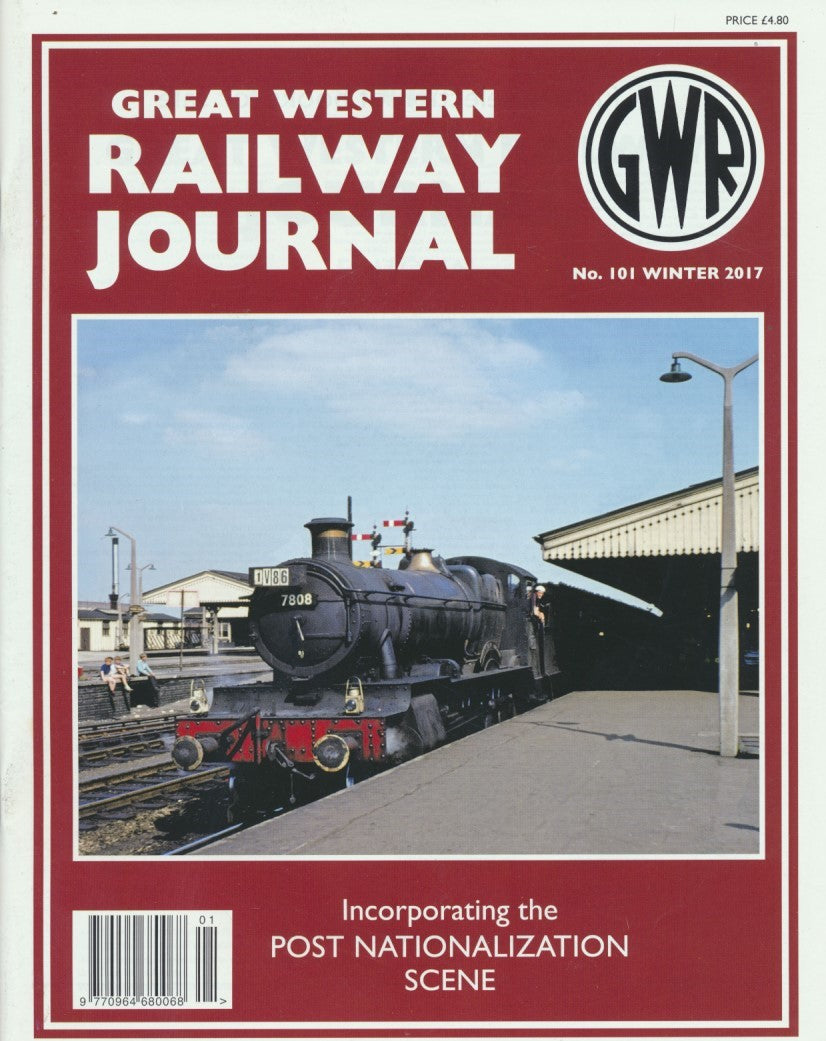 Great Western Railway Journal - Issue101