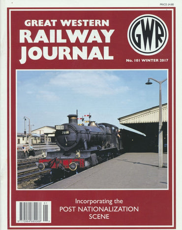 Great Western Railway Journal - Issue101