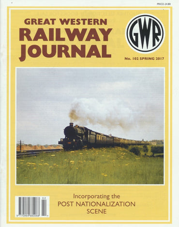 Great Western Railway Journal - Issue102