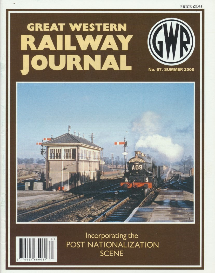 Great Western Railway Journal - Issue 67