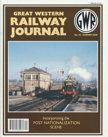 Great Western Railway Journal - Issue 67
