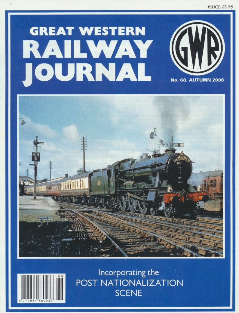 Great Western Railway Journal - Issue 68