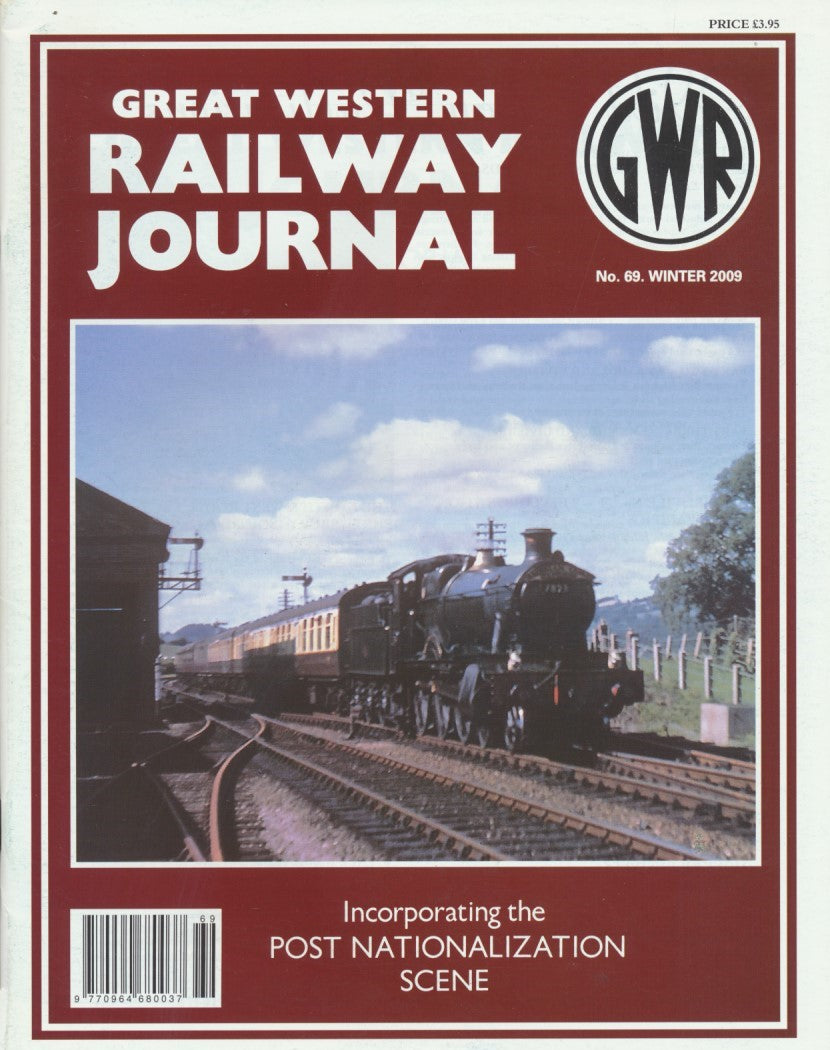 Great Western Railway Journal - Issue 69