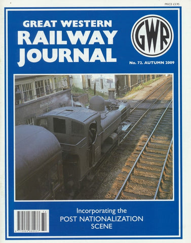 Great Western Railway Journal - Issue 72