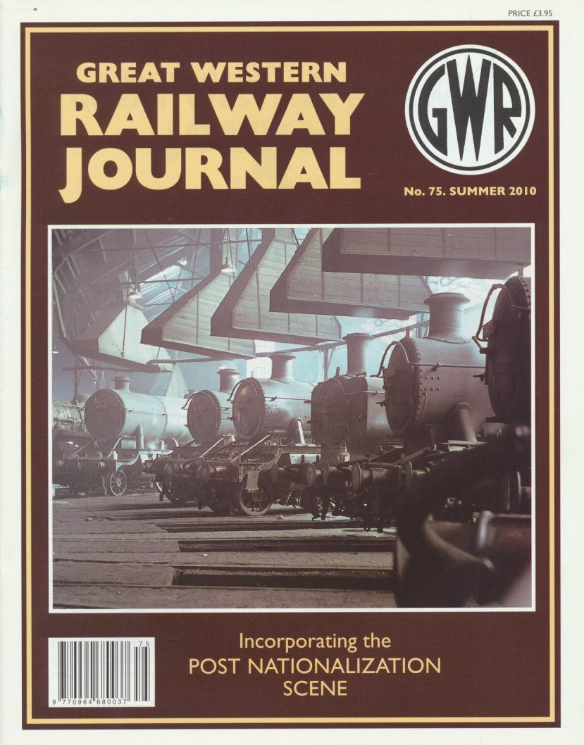 Great Western Railway Journal - Issue 75