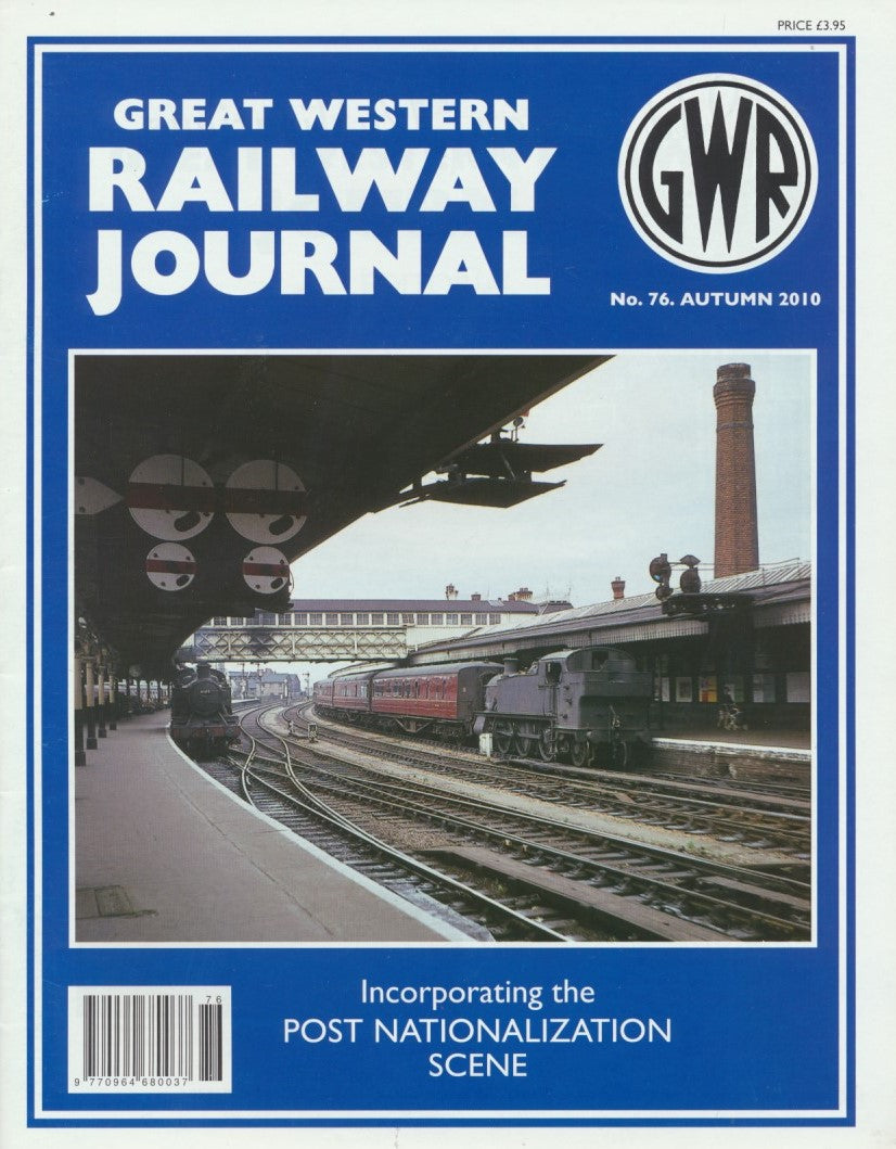 Great Western Railway Journal - Issue 76