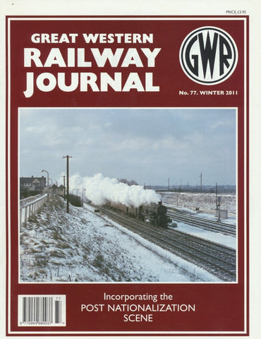 Great Western Railway Journal - Issue 77