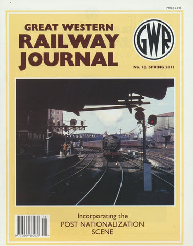 Great Western Railway Journal - Issue 78