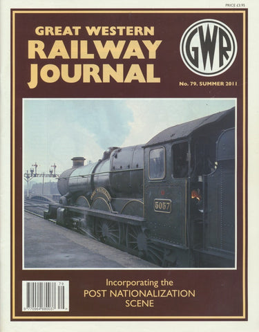 Great Western Railway Journal - Issue 79