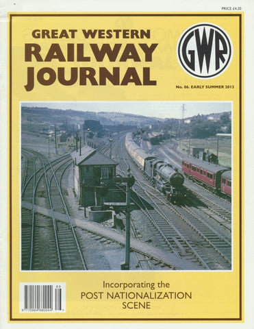 Great Western Railway Journal - Issue 86