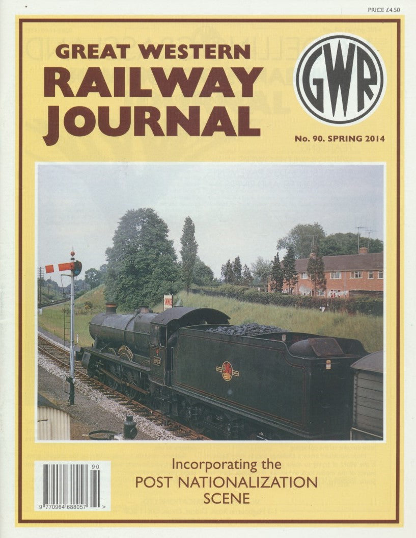 Great Western Railway Journal - Issue 90
