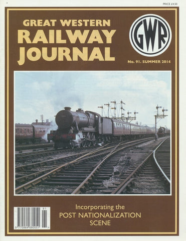 Great Western Railway Journal - Issue 91
