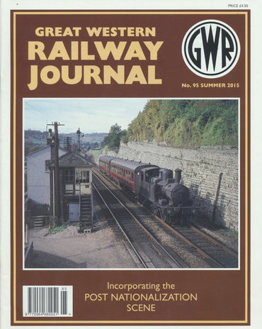 Great Western Railway Journal - Issue 95