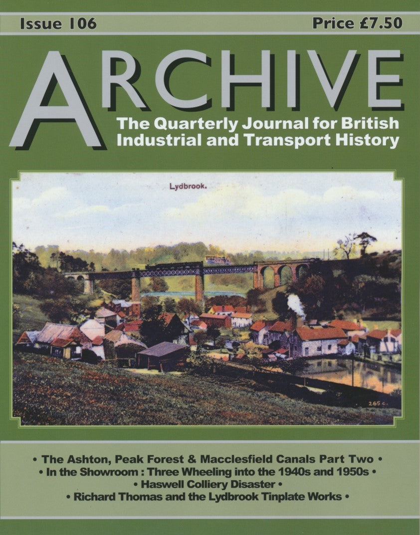 Archive Issue 106
