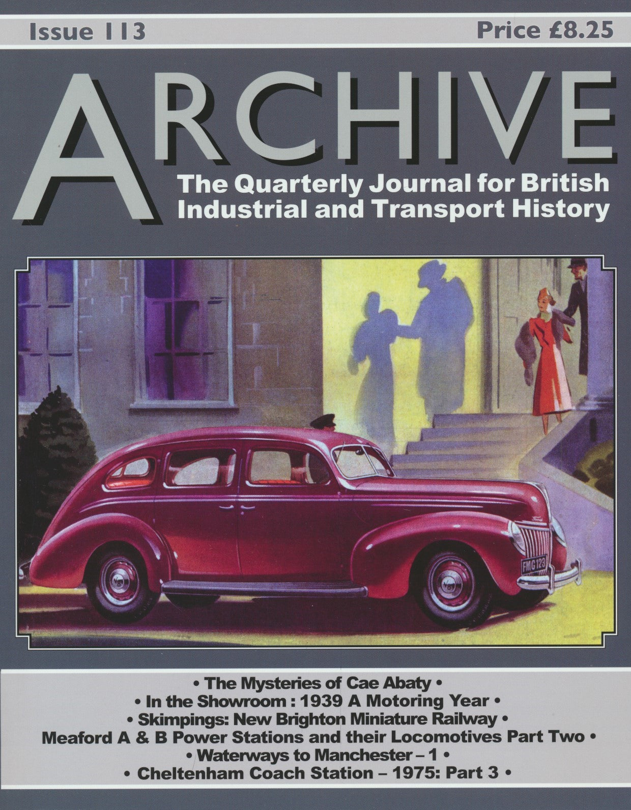 Archive Issue 113