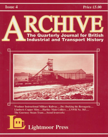 Archive Issue   4