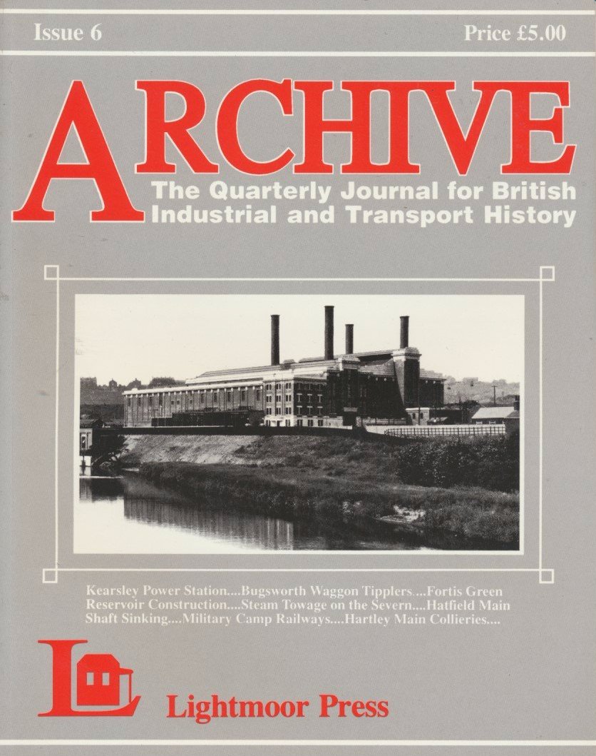 Archive Issue   6