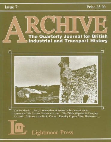 Archive Issue   7