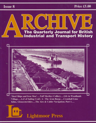 Archive Issue   8