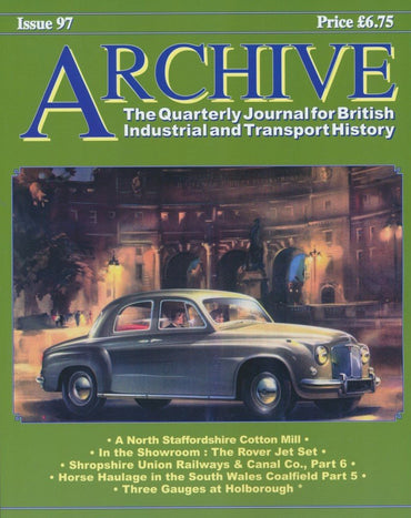Archive Issue  97