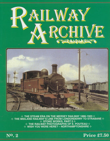 Railway Archive  2