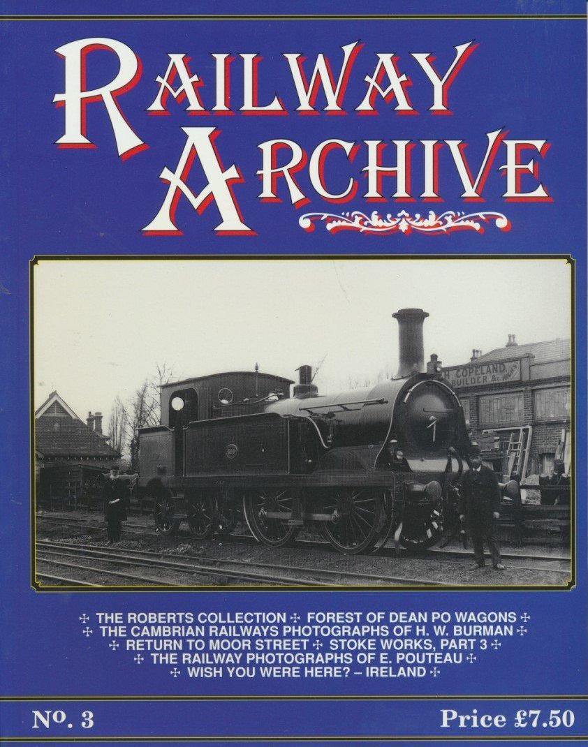 Railway Archive  3