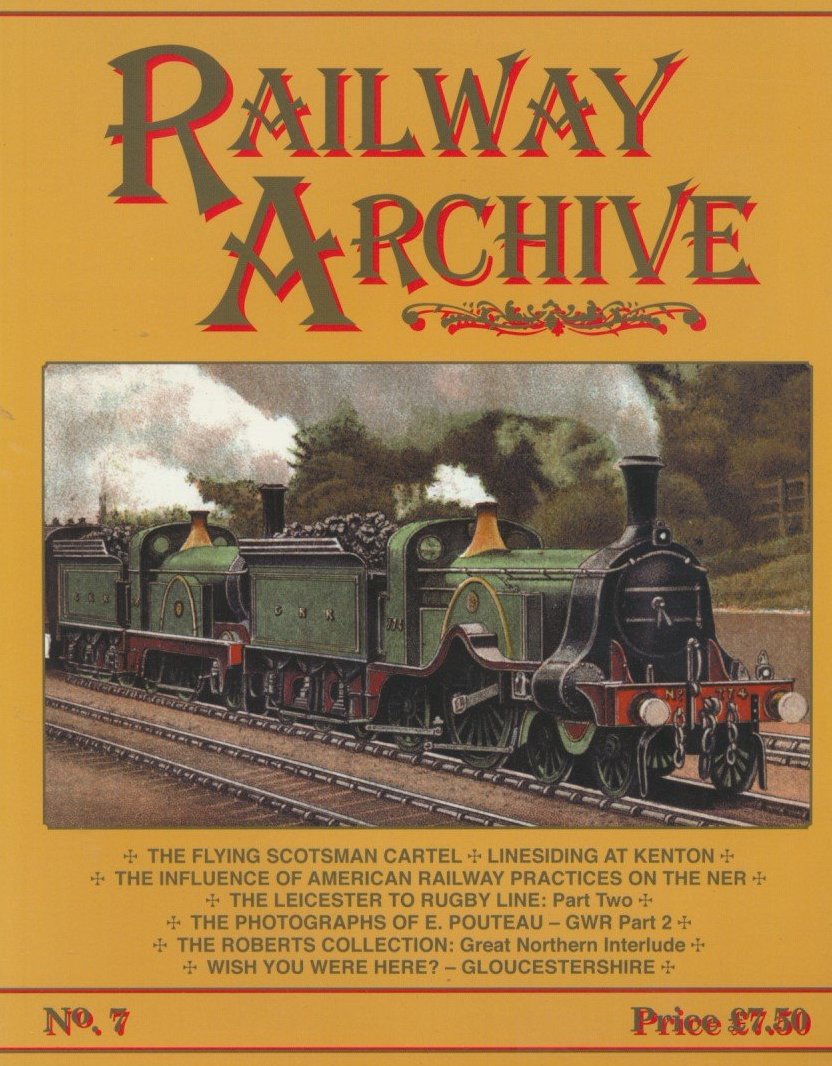 Railway Archive  7