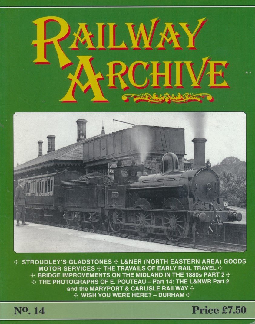 Railway Archive 14